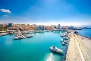 Guide complet heraklion crete — Découverte d’Heraklion : complete guide de la capitale de la Crete