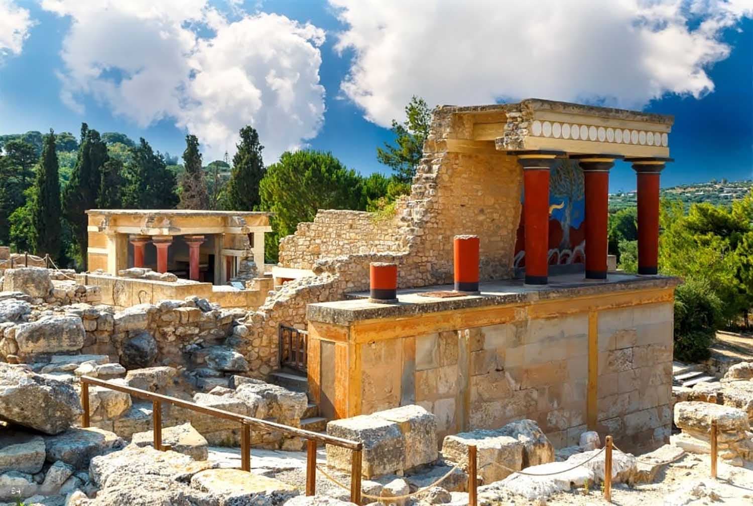 Guide complet heraklion crete — Découverte d’Heraklion : complete guide de la capitale de la Crete