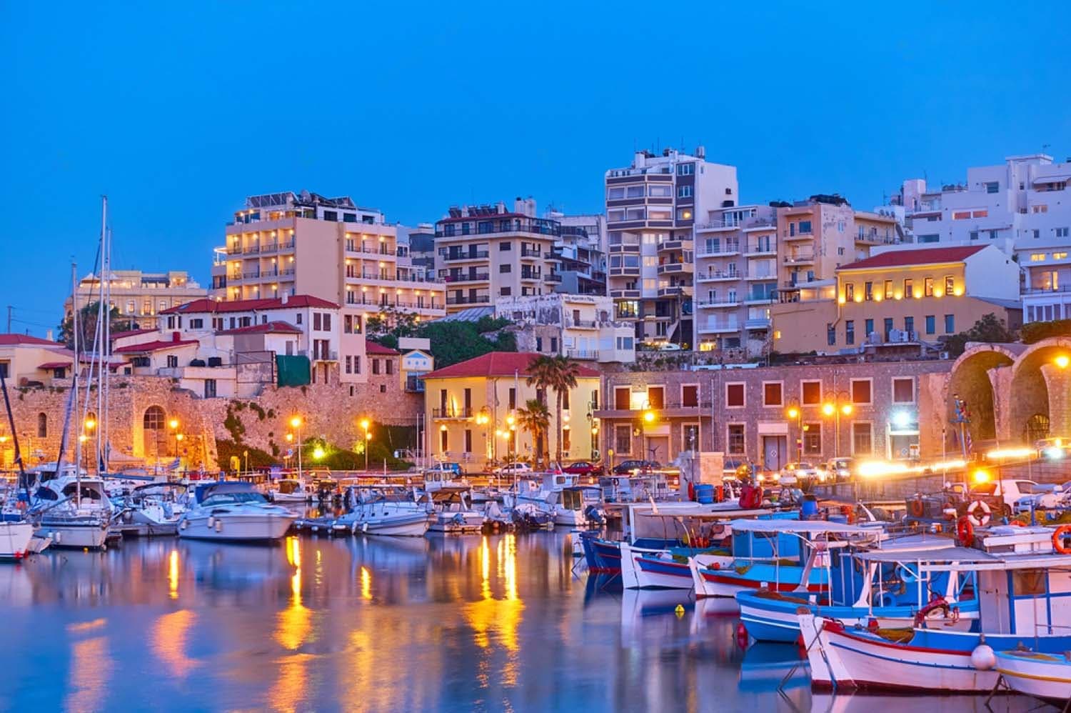 Guide complet heraklion crete — Découverte d’Heraklion : complete guide de la capitale de la Crete