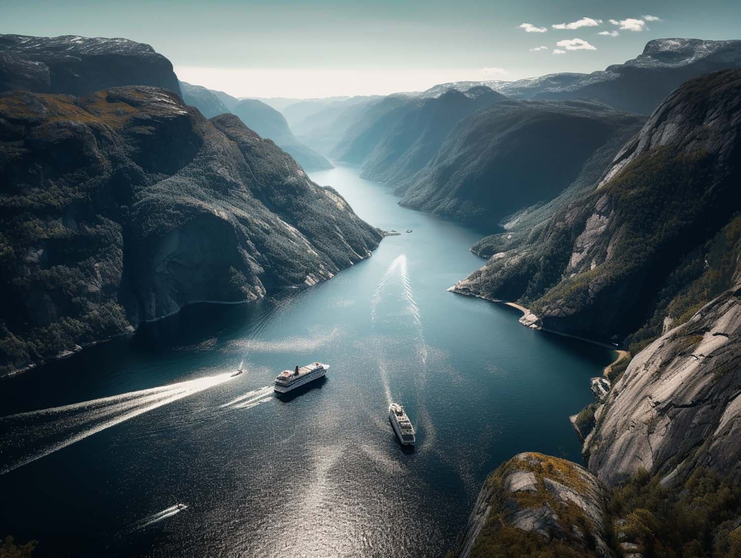 Visiter Stavanger en Norvège – Le Guide Complet — Norvège, guide de voyage Âme Bohème