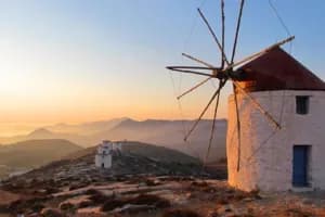 Les îles Grecques à explorer depuis Santorin en ferry – Comparaison