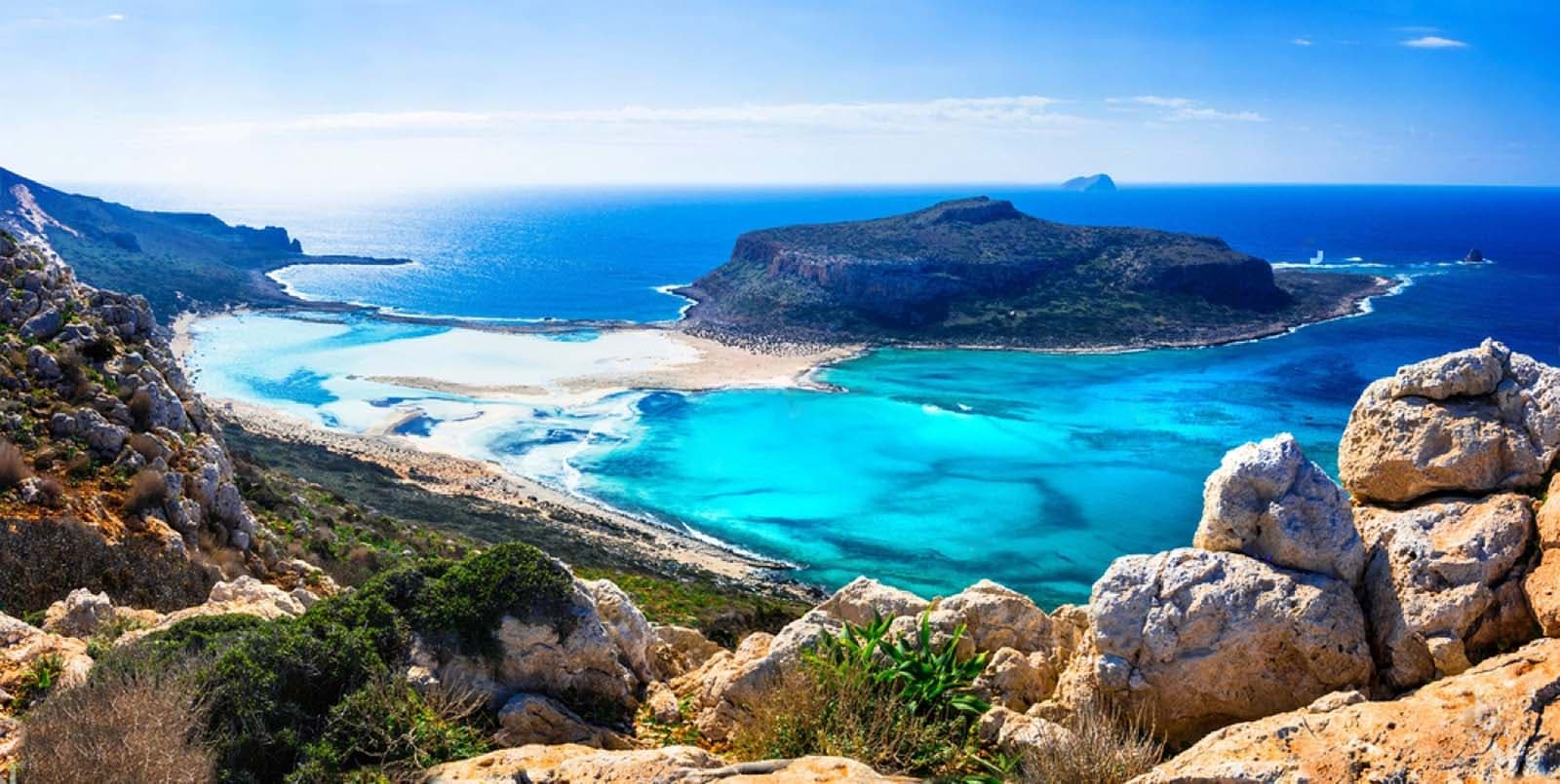Les îles Grecques à explorer depuis Santorin en ferry – Comparaison