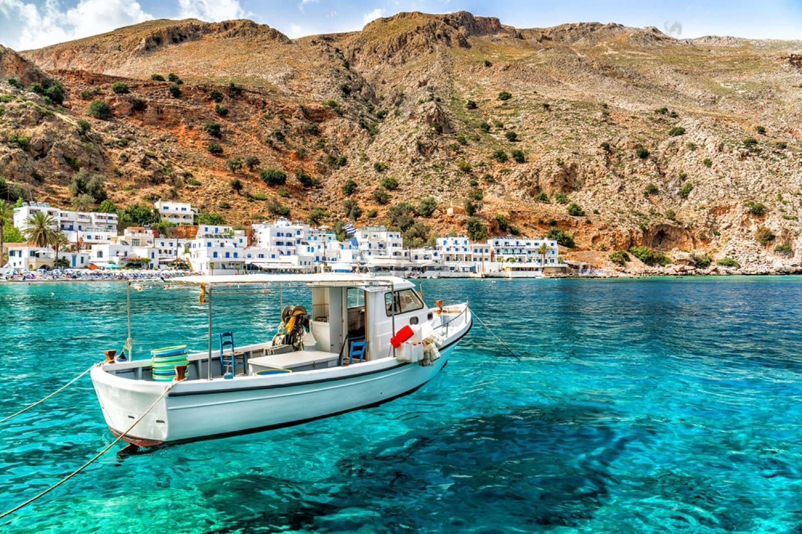 Les îles Grecques à explorer depuis Santorin en ferry – Comparaison