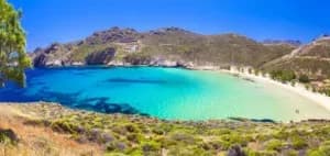 Les îles Grecques à explorer depuis Santorin en ferry – Comparaison