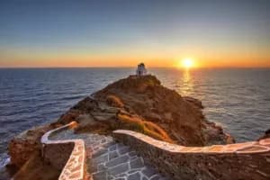 Les îles Grecques à explorer depuis Santorin en ferry – Comparaison