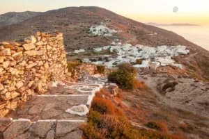Les îles Grecques à explorer depuis Santorin en ferry – Comparaison