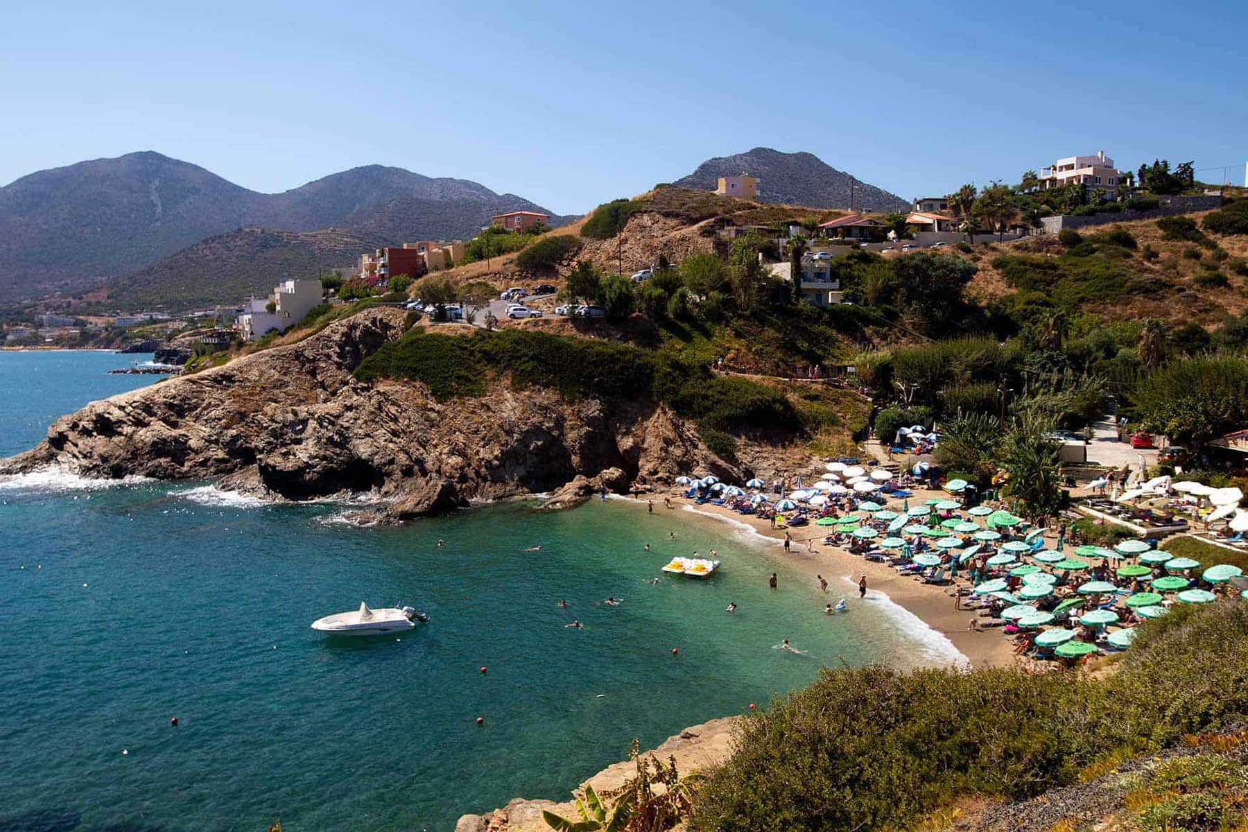 Top des meilleures plages de Réthymnon que vous allez adorer