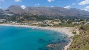 Meilleurs plages autour de rethymnon crete — Top des meilleures plages de Réthymnon que vous allez adorer