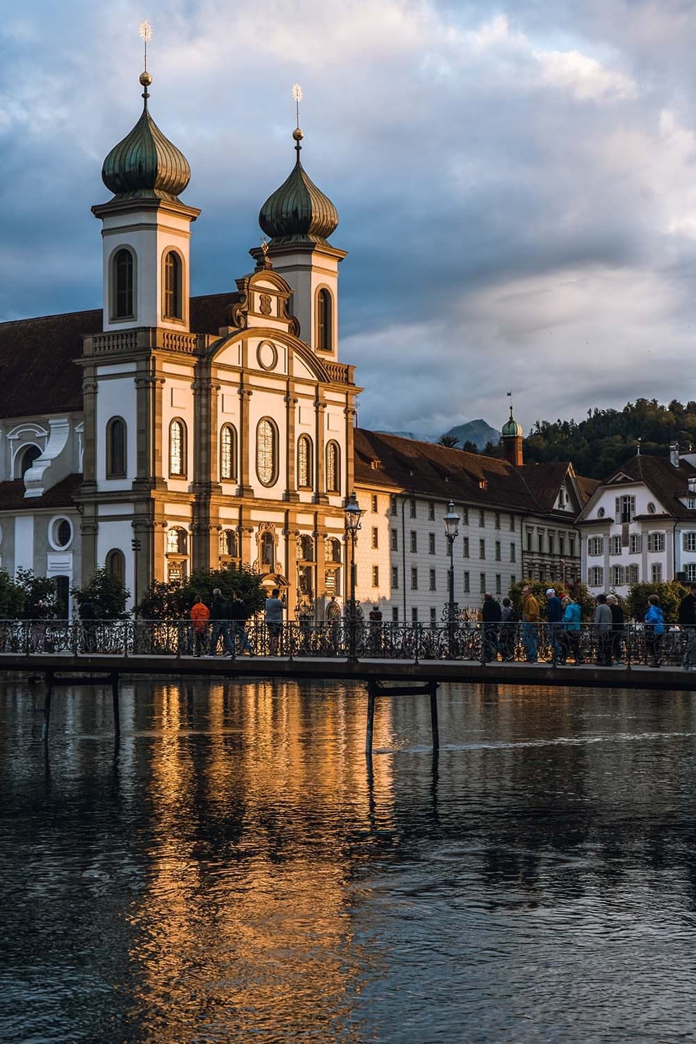 Pourquoi j’ai adoré la ville de Lucerne, en Suisse