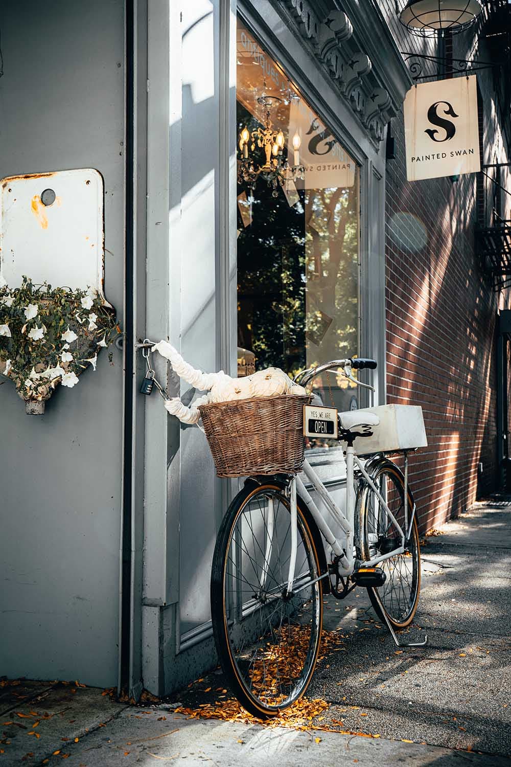 Ballade à BoCoCa pour Halloween à New York