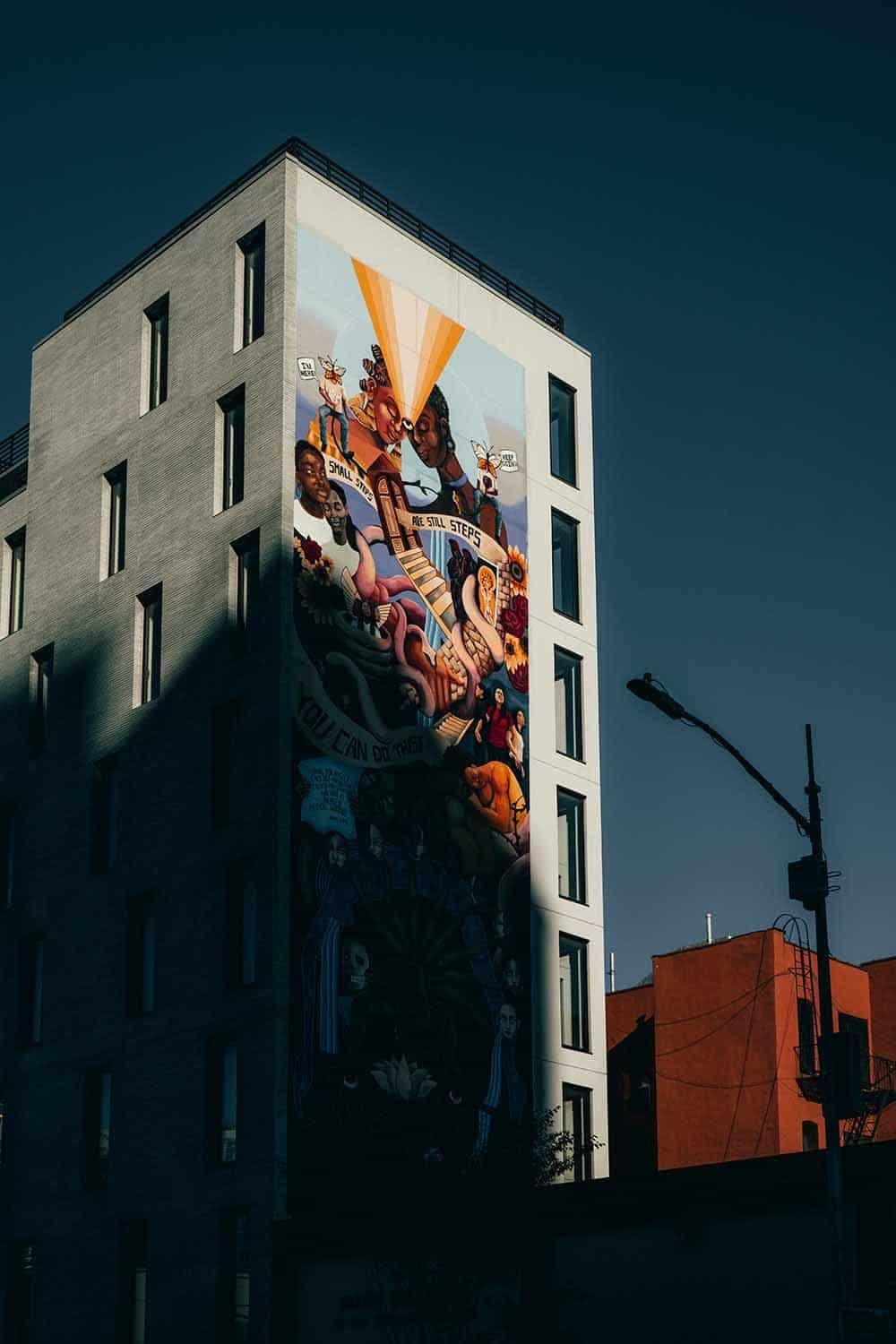 Ballade à BoCoCa pour Halloween à New York