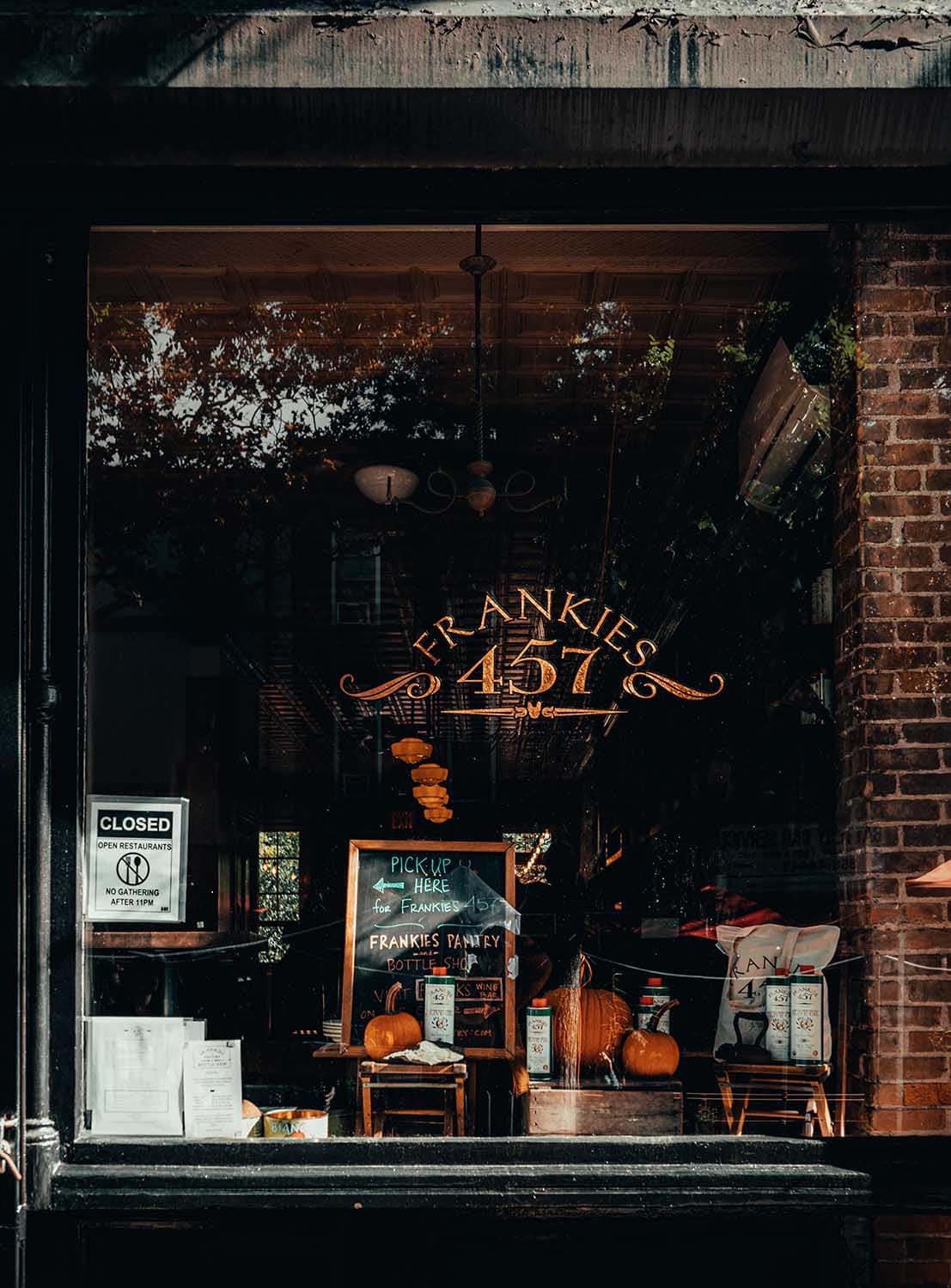 Ballade à BoCoCa pour Halloween à New York