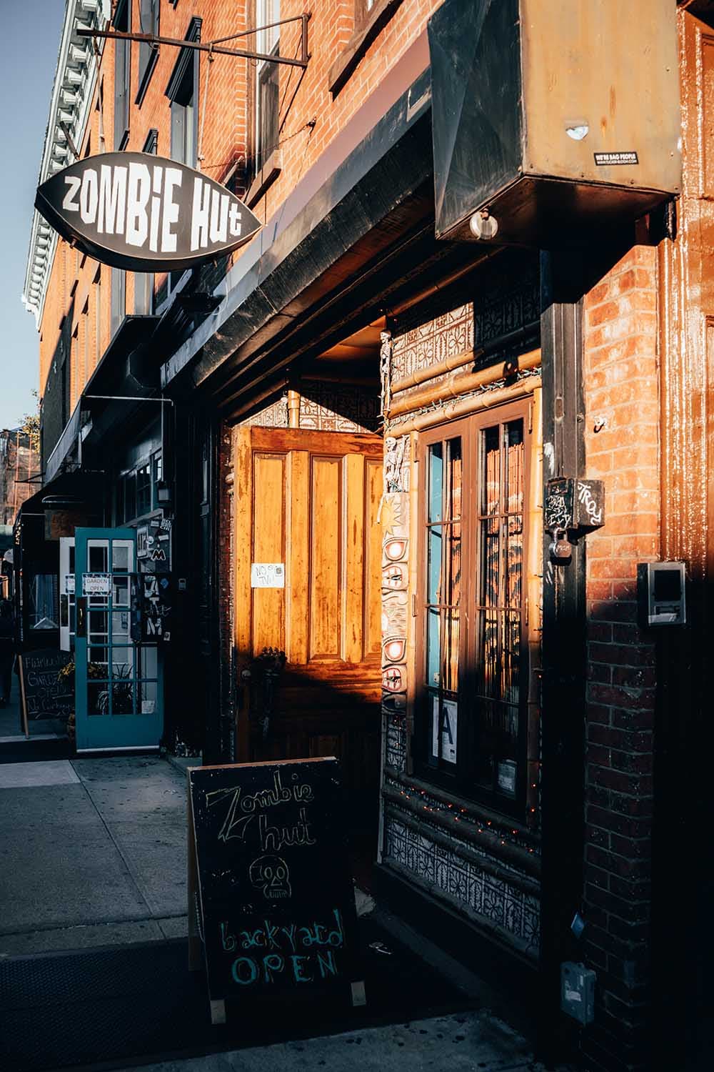 Ballade à BoCoCa pour Halloween à New York