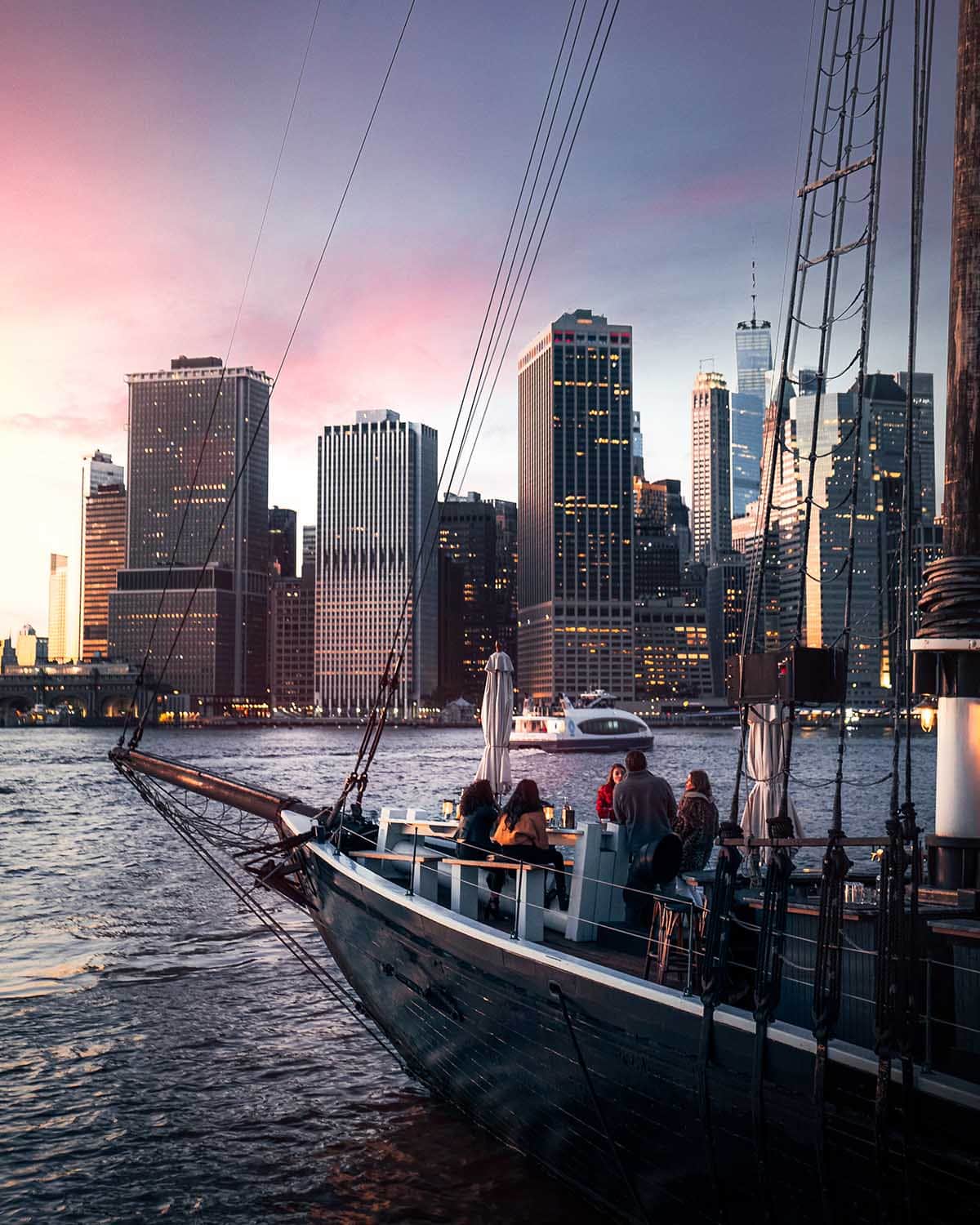 Ballade à BoCoCa pour Halloween à New York
