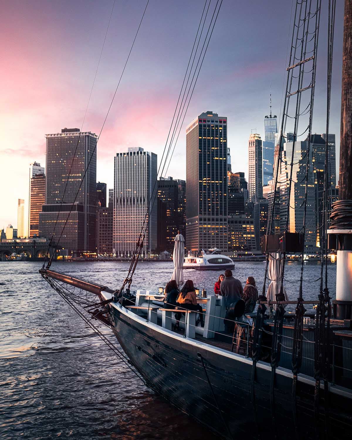 Ballade à BoCoCa pour Halloween à New York