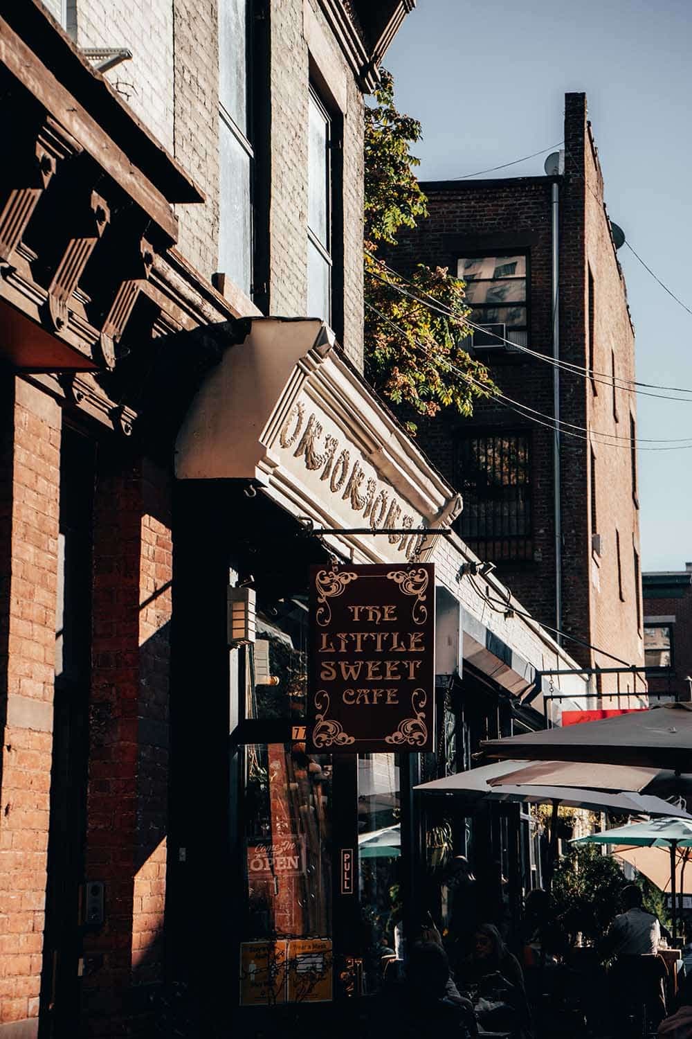 Ballade à BoCoCa pour Halloween à New York