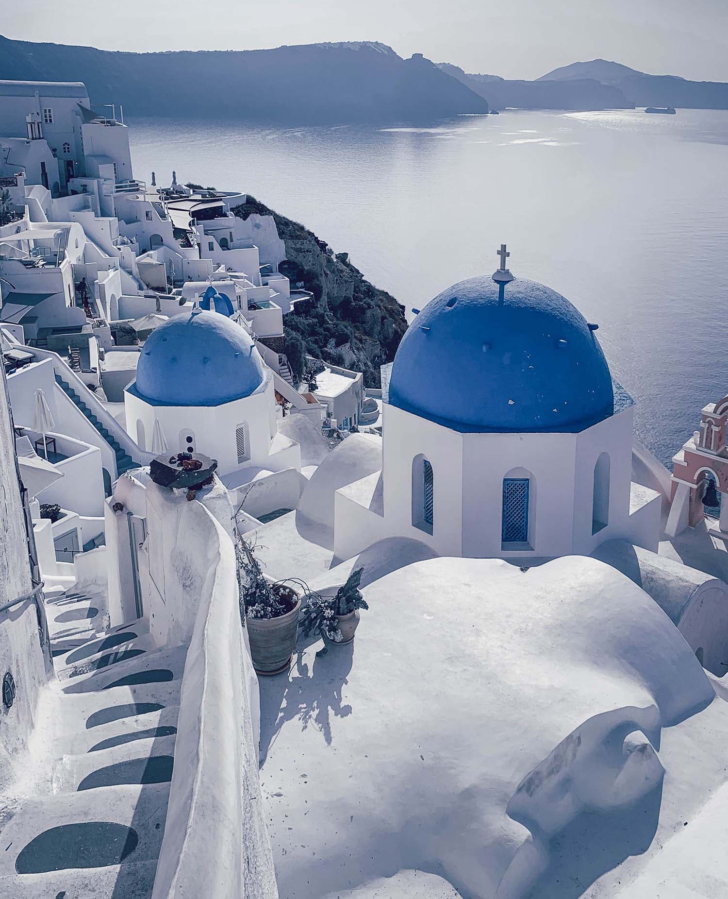 Sécurité à Santorin en 2026 – Est-ce une île sûre ?