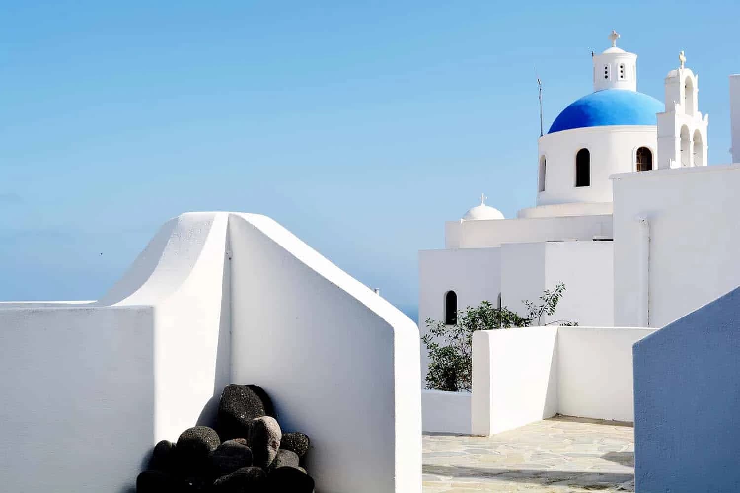 Sécurité à Santorin en 2026 – Est-ce une île sûre ?