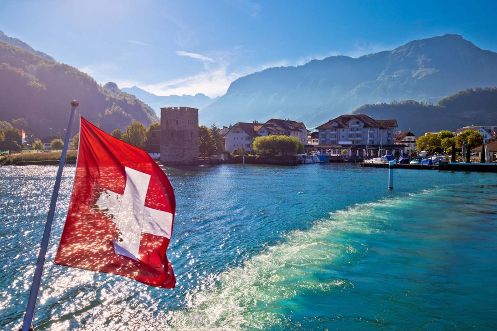 Les meilleures activités de plein air de Lucerne, en Suisse