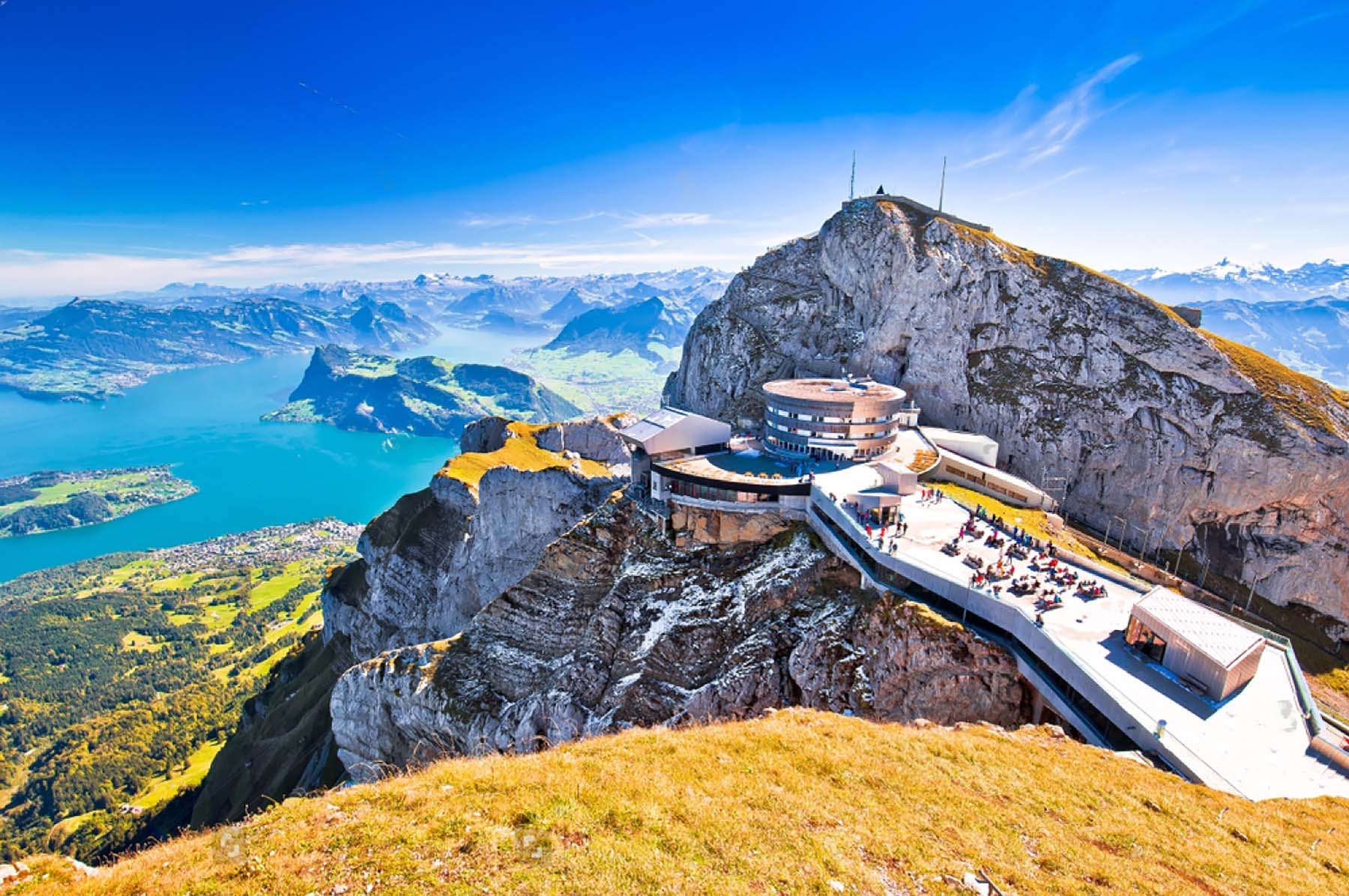 Les meilleures activités de plein air de Lucerne, en Suisse