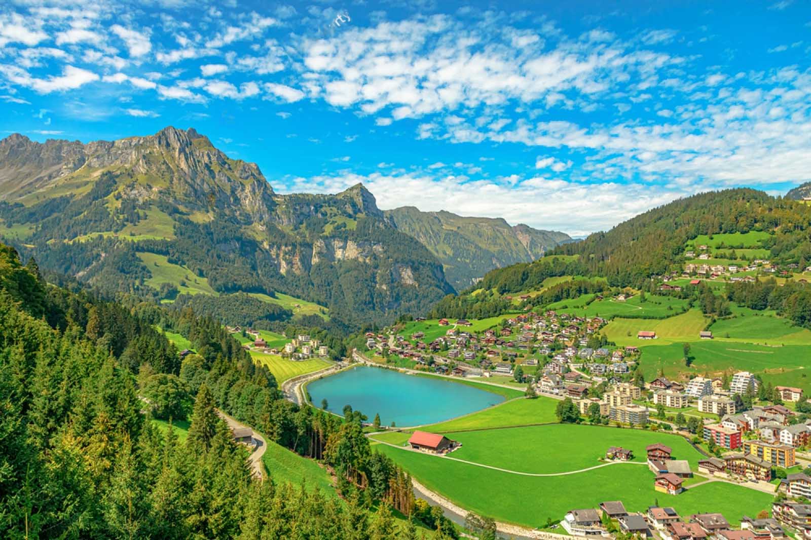 Les meilleures activités de plein air de Lucerne, en Suisse