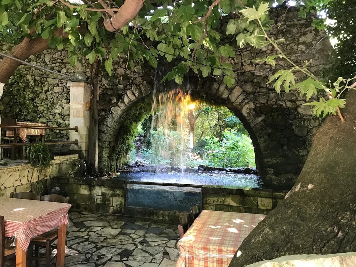 Argiroupoli village crete — Le village enchanteur d’Argiroupoli – Une Oasis en Crète