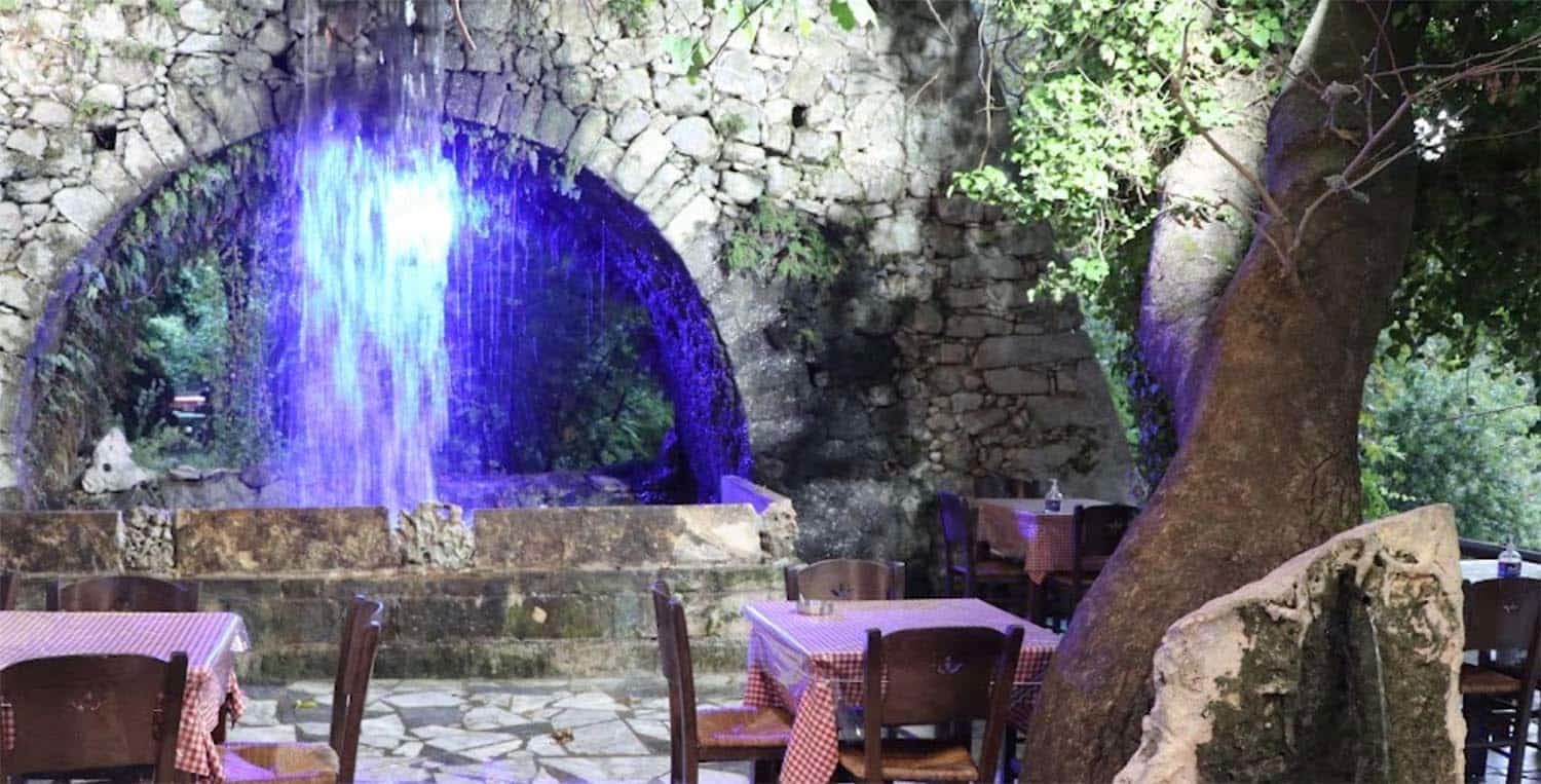 Argiroupoli village crete — Le village enchanteur d’Argiroupoli – Une Oasis en Crète