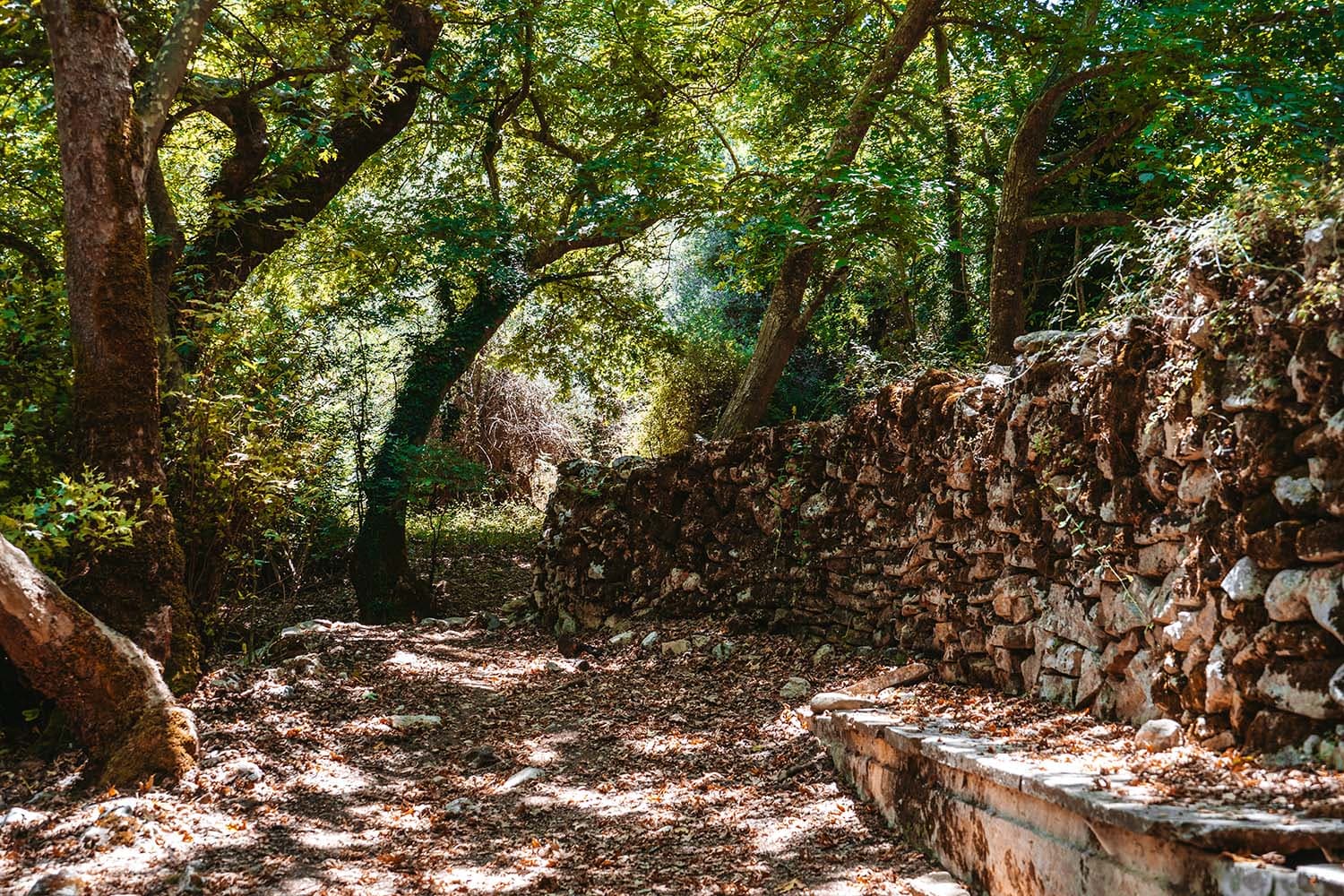 Argiroupoli village crete — Le village enchanteur d’Argiroupoli – Une Oasis en Crète