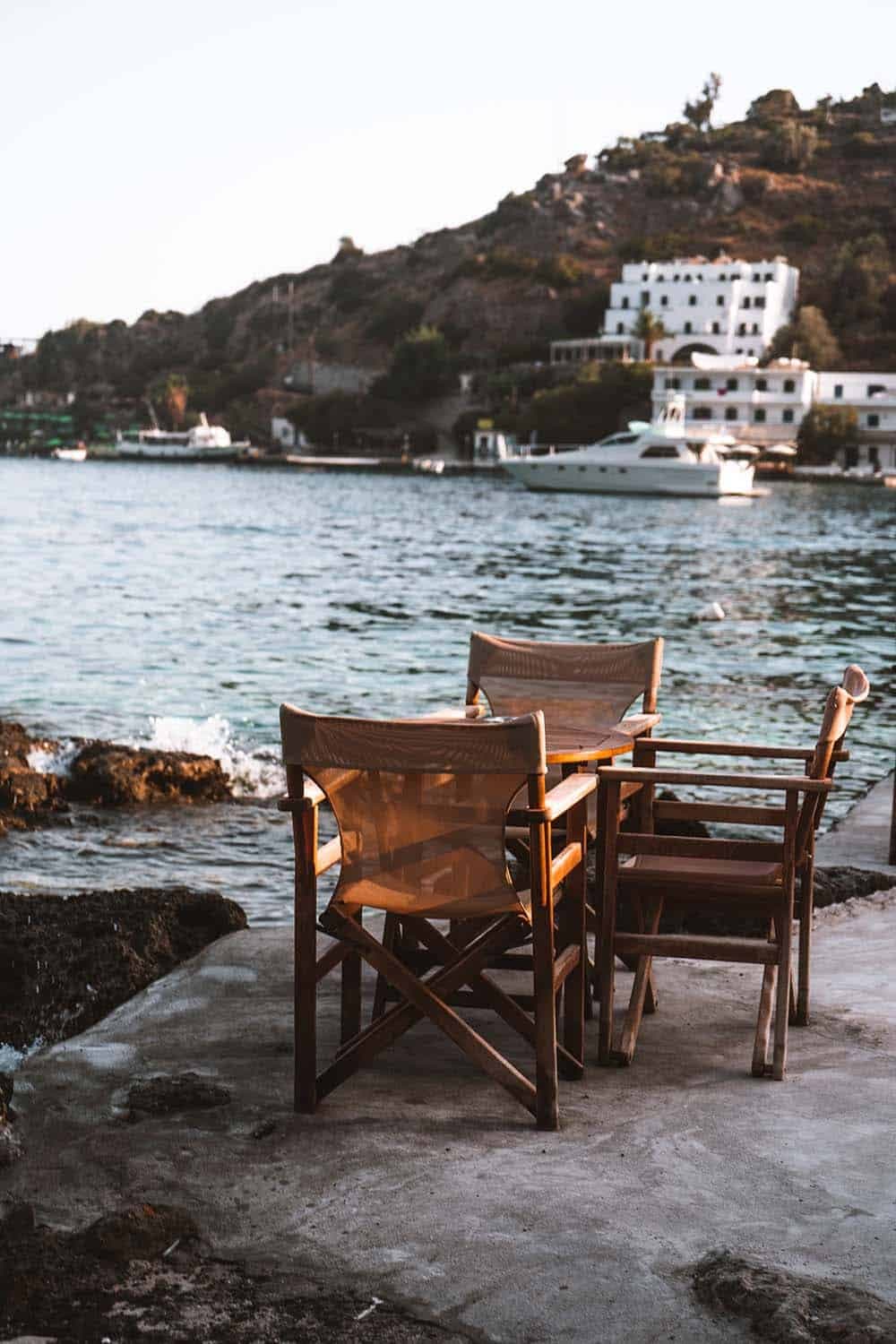 Loutro, le petit havre paradisiaque de Crète