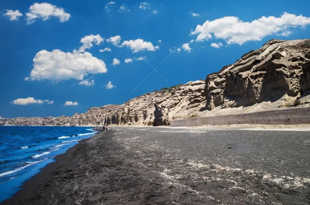 Explorez tous les villages de Santorin