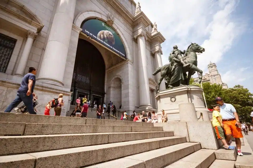 Le Musée Américain d’Histoire Naturelle de New York : Guide Complet