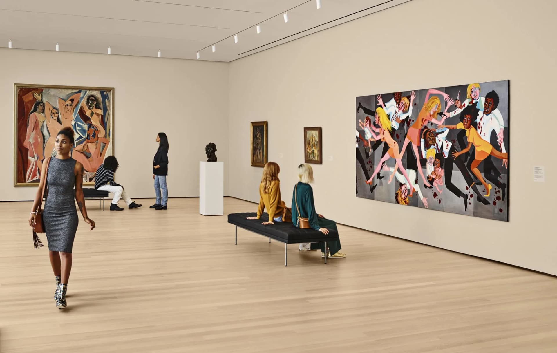 Le MoMA de New York : une expérience artistique inoubliable