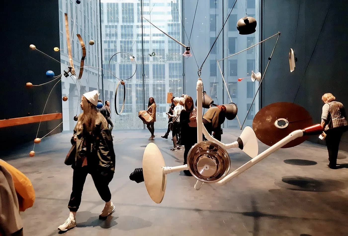 Le MoMA de New York : une expérience artistique inoubliable