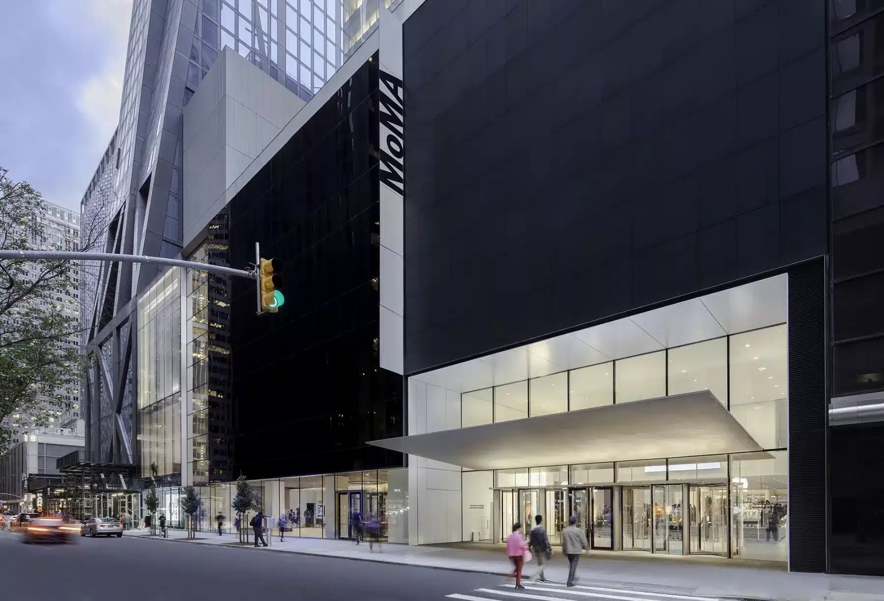 Le MoMA de New York : une expérience artistique inoubliable