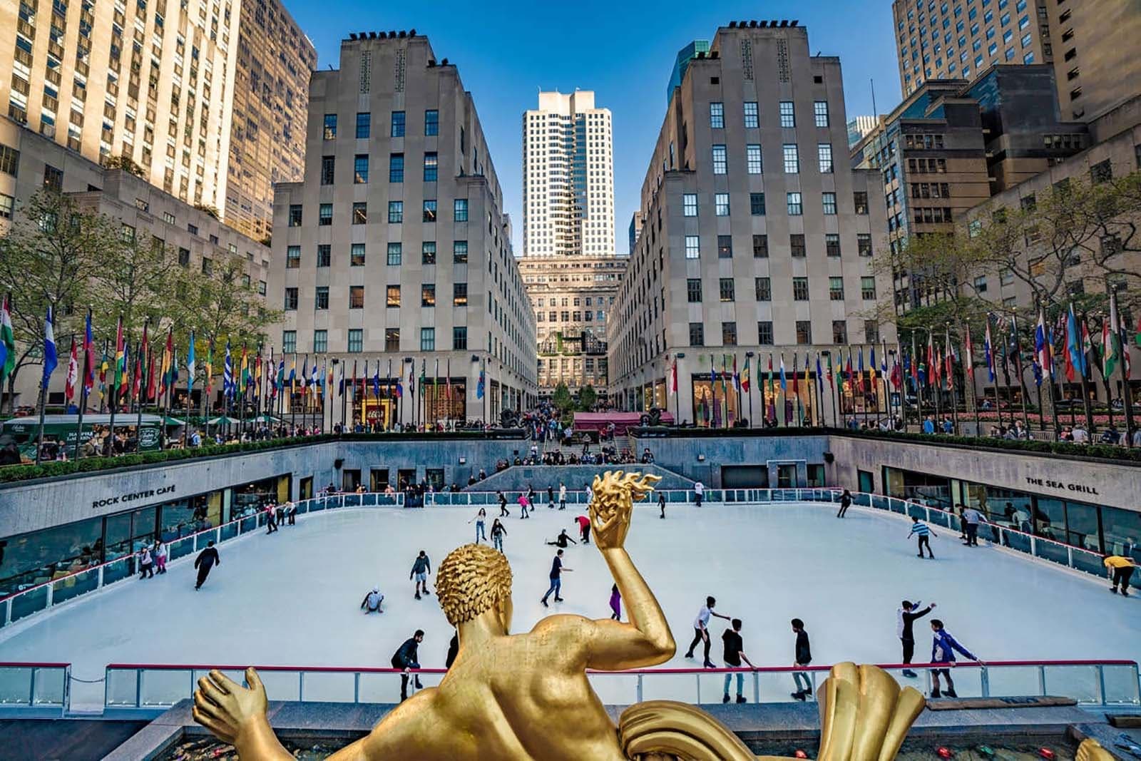 Le guide ultime pour explorer le Rockefeller Center à New York