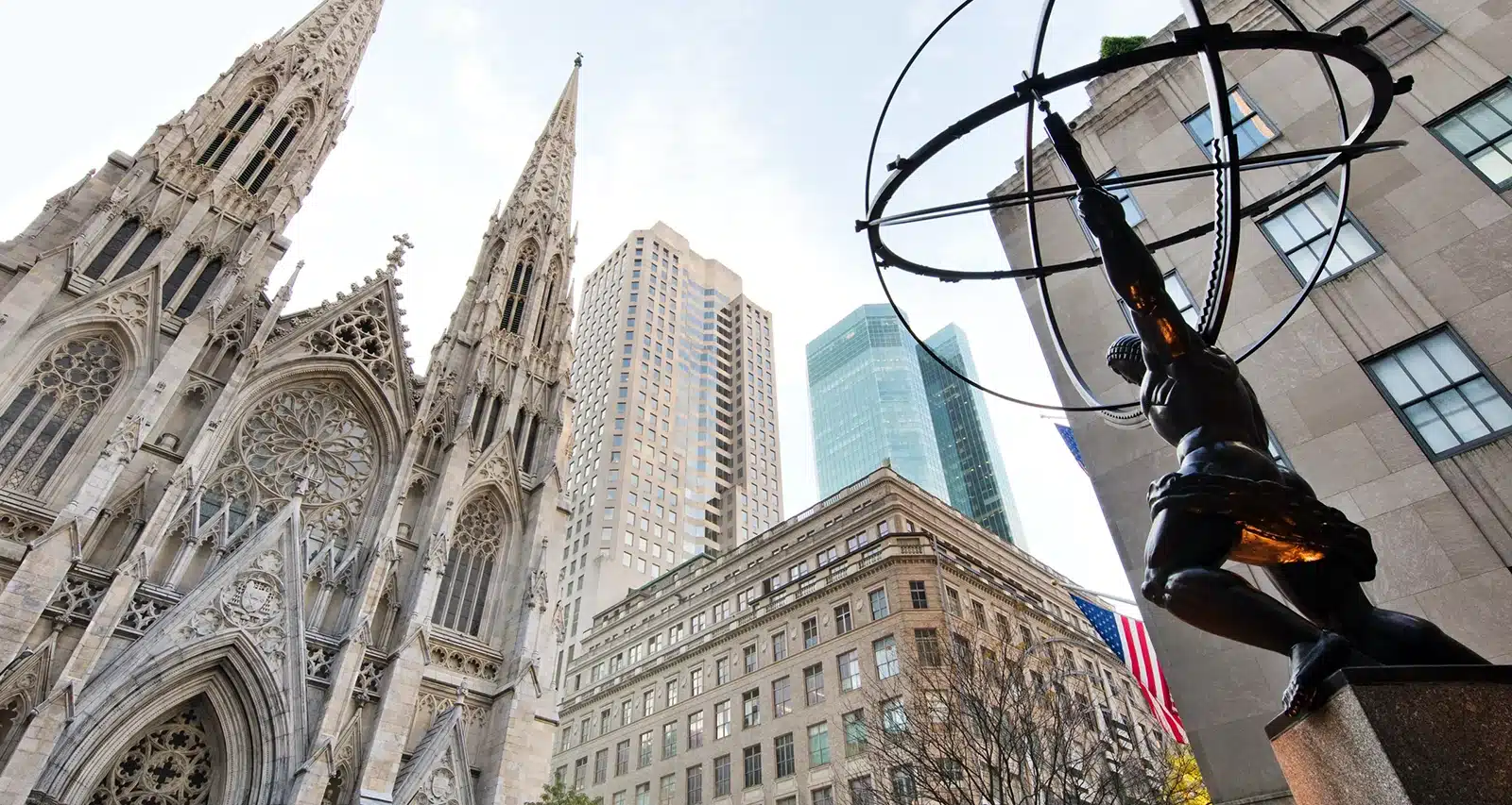 Le guide ultime pour explorer le Rockefeller Center à New York