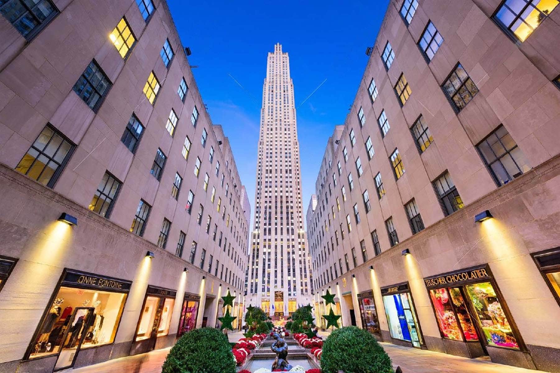 Le guide ultime pour explorer le Rockefeller Center à New York