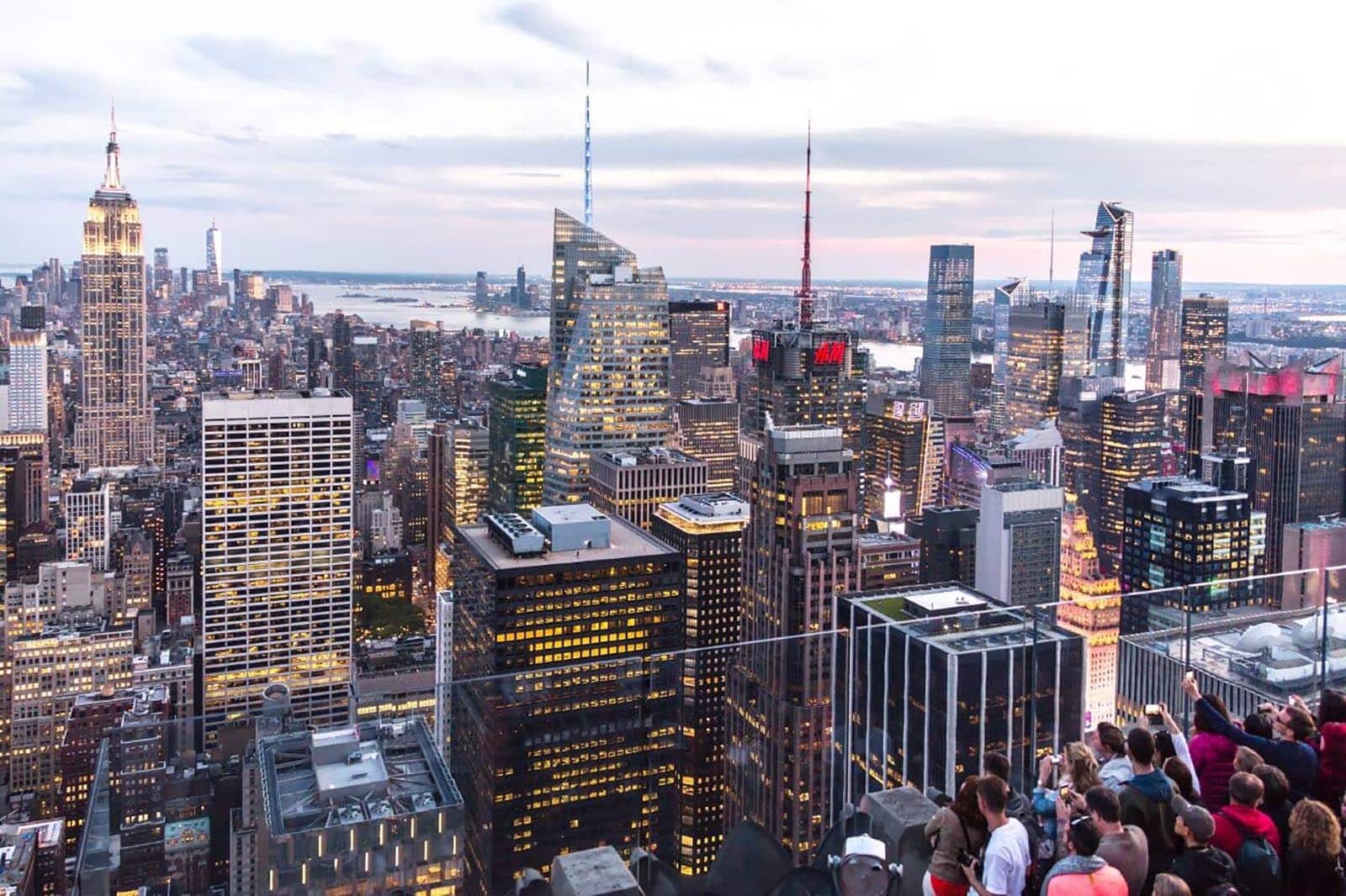 Le guide ultime pour explorer le Rockefeller Center à New York