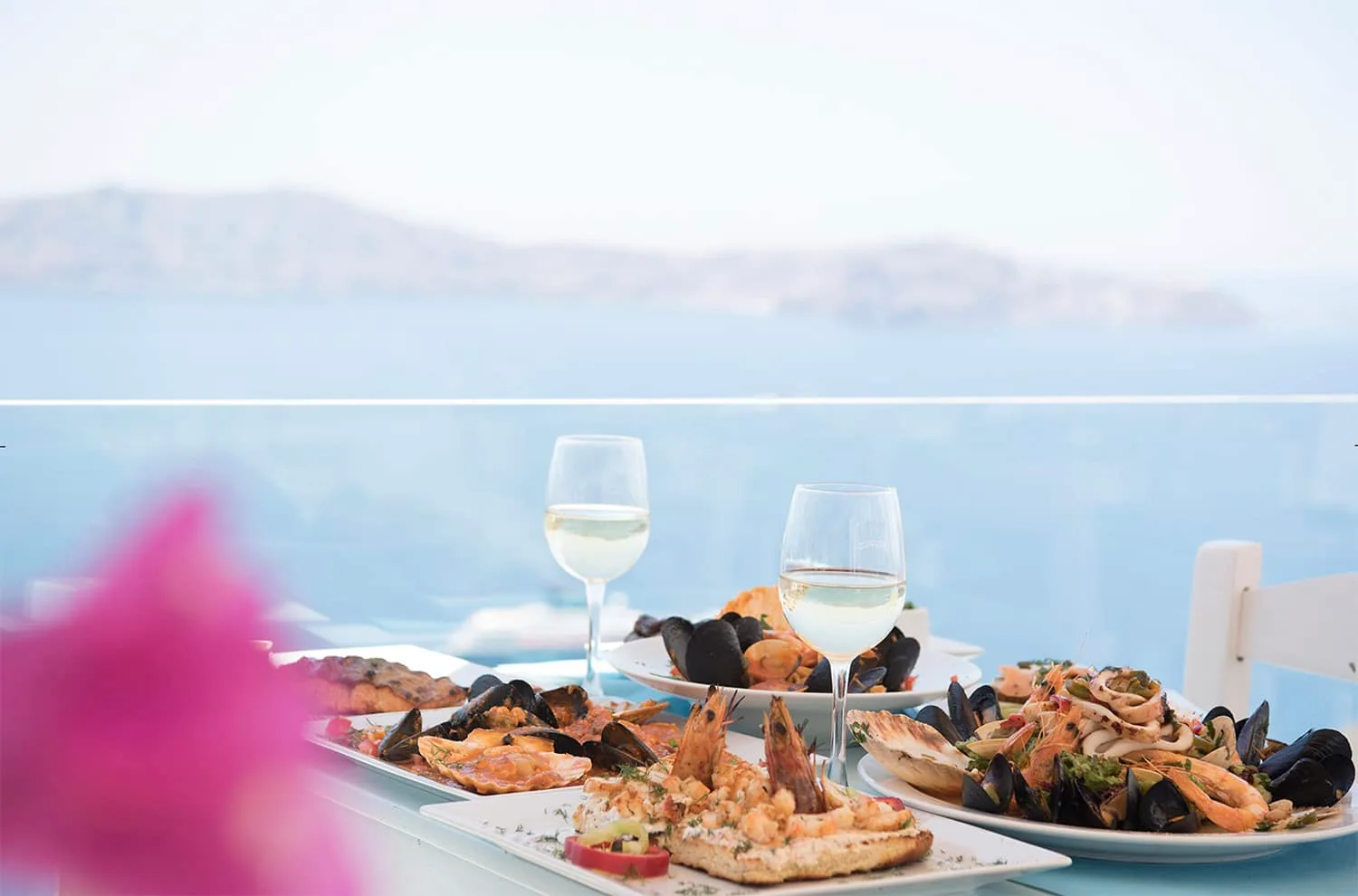 Shopping à Fira : Les meilleures boutiques de la ville à Santorin
