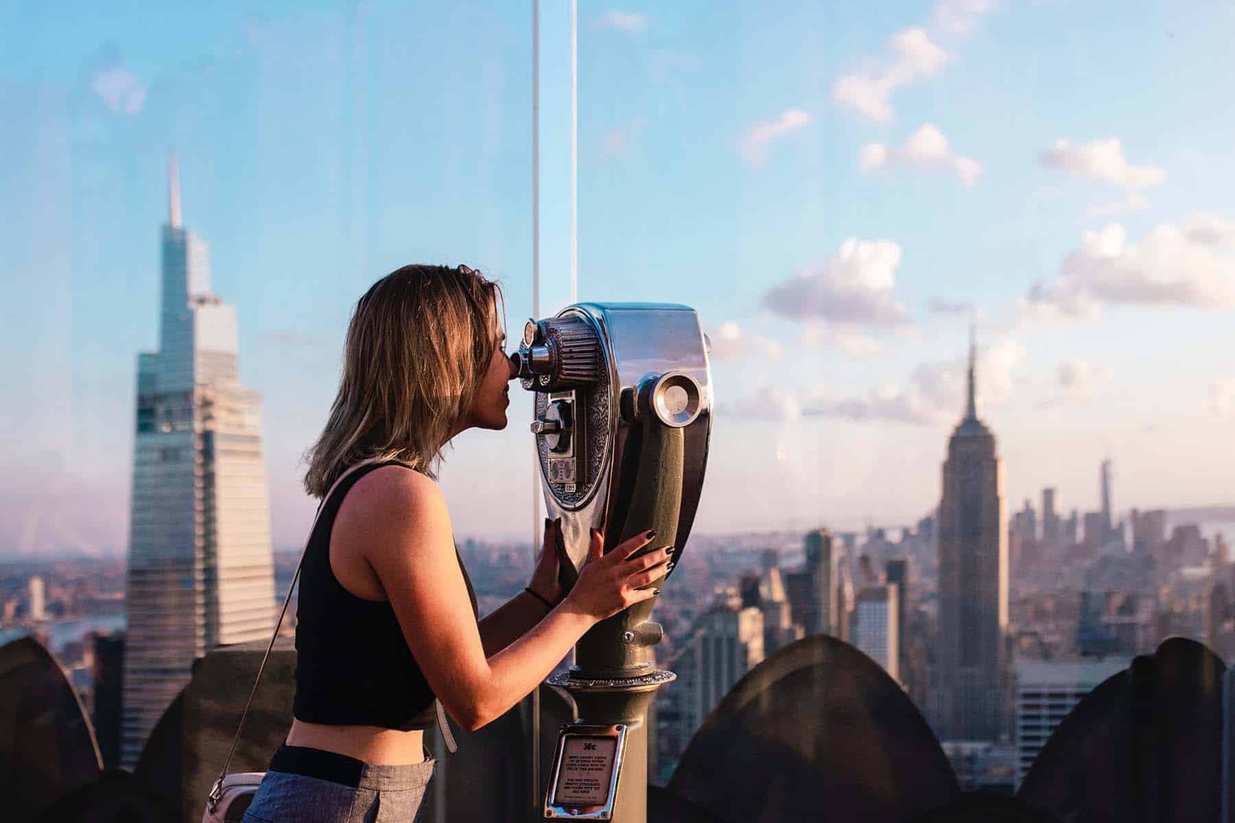 Labor Day Weekend à New York