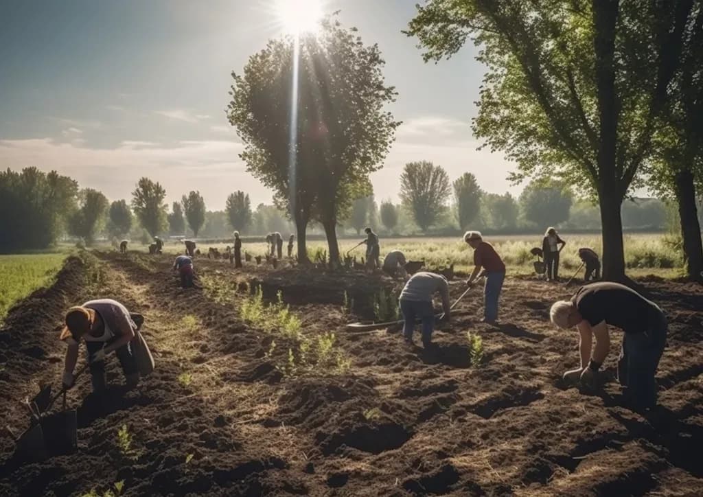 Comment trouver des opportunités de Woofing dans le monde entier