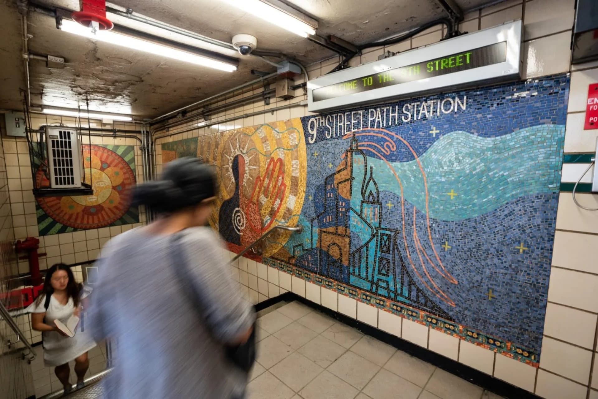 PATH – Voyager Facilement entre le New Jersey et New York