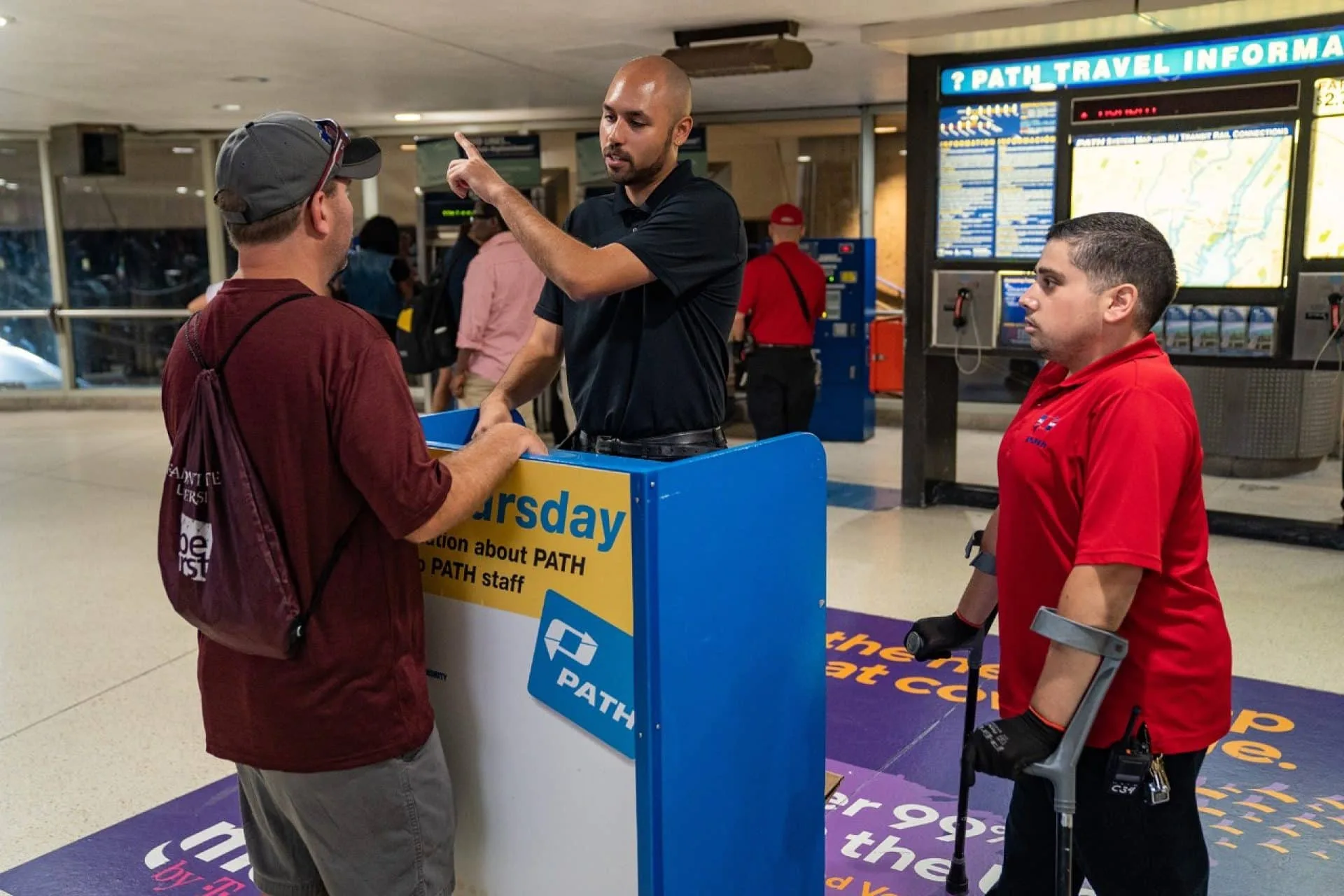 PATH – Voyager Facilement entre le New Jersey et New York