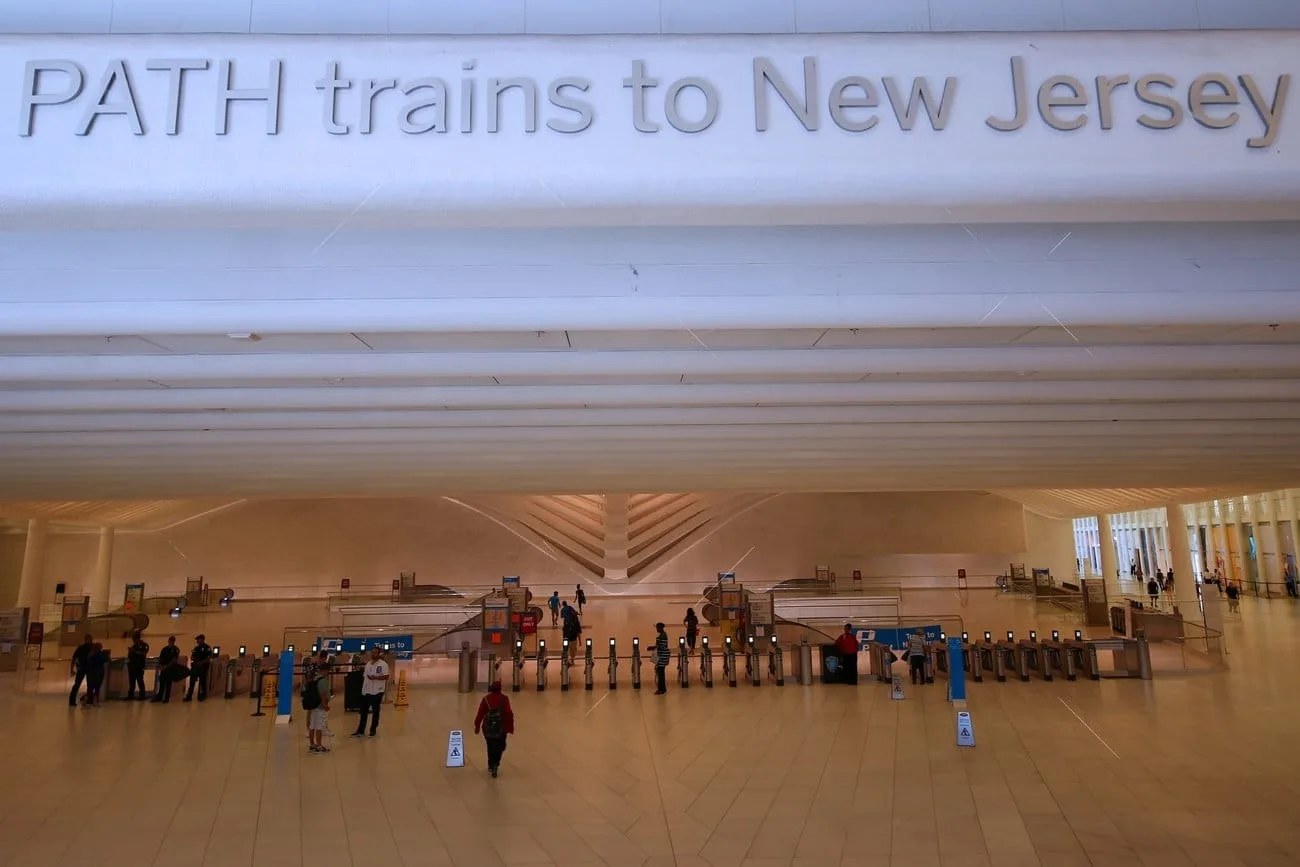PATH – Voyager Facilement entre le New Jersey et New York