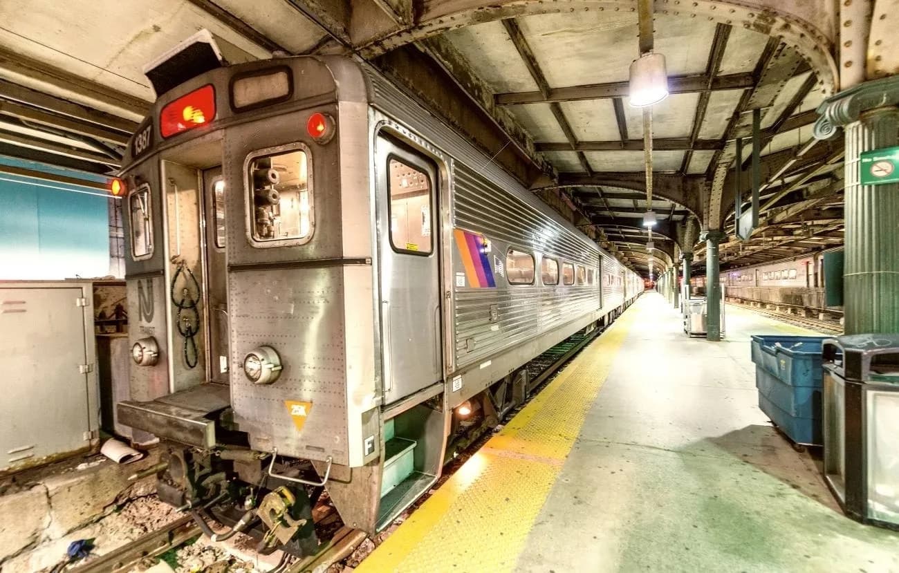 PATH – Voyager Facilement entre le New Jersey et New York