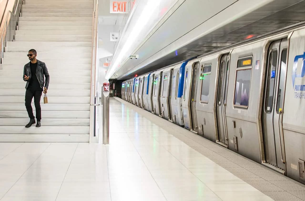 PATH – Voyager Facilement entre le New Jersey et New York
