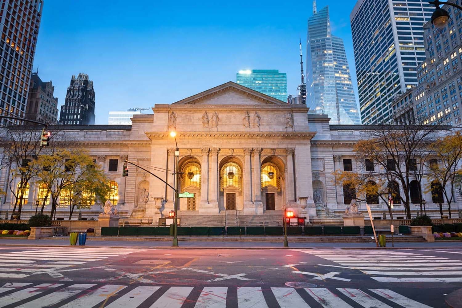 Découvrir Bryant Park : un parc emblématique de New York
