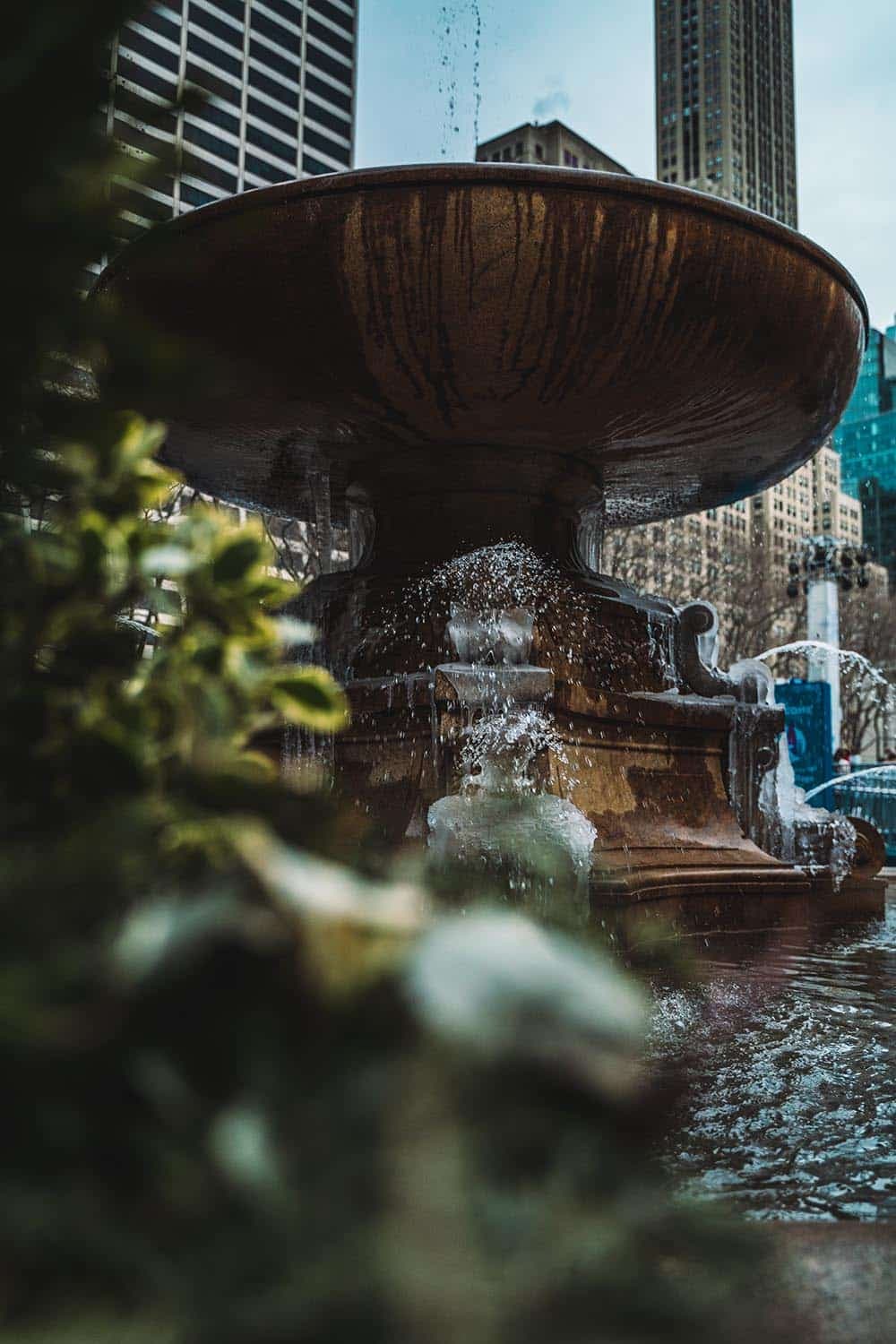 Découvrir Bryant Park : un parc emblématique de New York