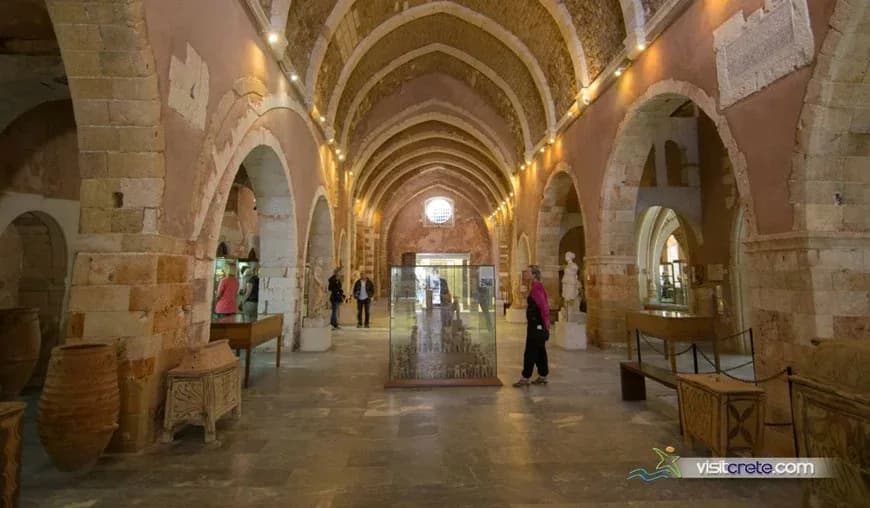 Decouvrir la canee chania crete sejour guide — Chania (Chania) en Crete – Guide complet pour un séjour