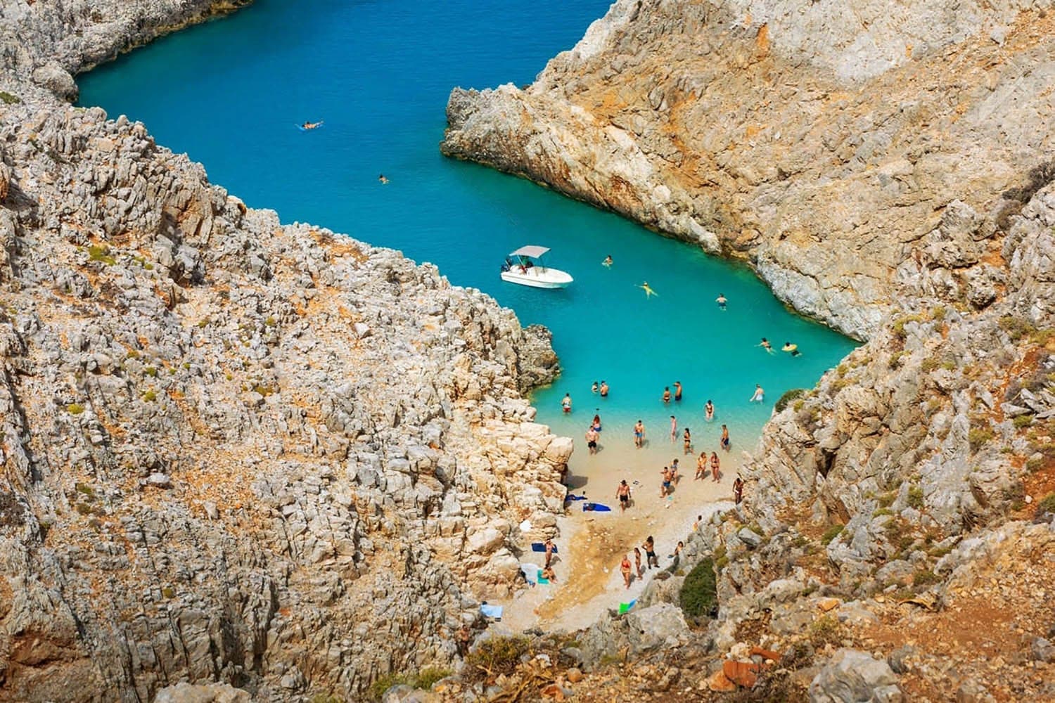 Decouvrir la canee chania crete sejour guide — Chania (Chania) en Crete – Guide complet pour un séjour